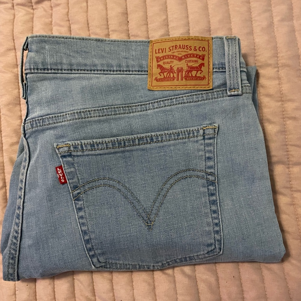 Levi’s jeans